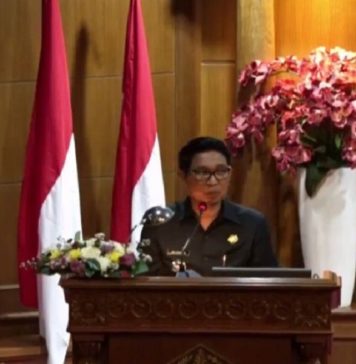 Bupati Badung Sampaikan LKPJ 2025, Realisasi Pendapatan Tembus Rp9,1 Triliun