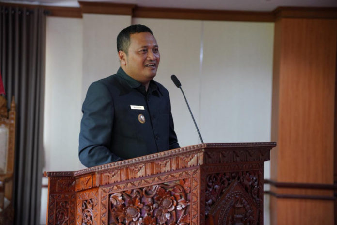 Bupati Gianyar Pantau Potensi Penurunan Kedatangan Wisatawan Di Bulan April 1