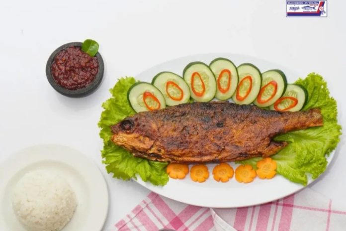 Cerita Di Balik Bandeng Juwana Elrina, Oleh Oleh Khas Semarang Yang Maju Berkat Pemberdayaan BRI 1