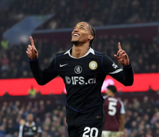 Cetak Hattrick, Joao Pedro Bawa Chelsea Pesta Gol Hajar Aston Villa