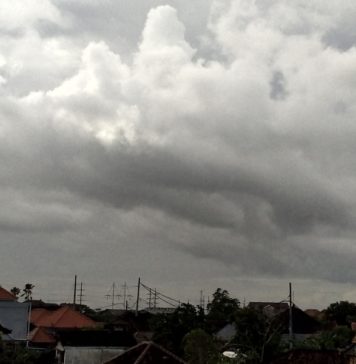 Cuaca Ekstrem, Bali Berpotensi Diguyur Hujan Lebat hingga 8 Maret