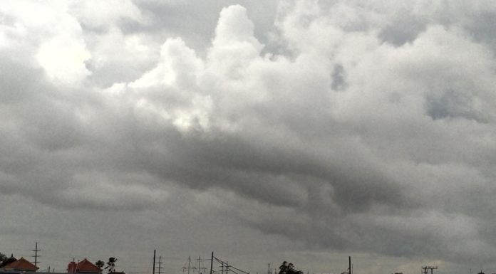 Cuaca Ekstrem, Bali Berpotensi Diguyur Hujan Lebat hingga 8 Maret