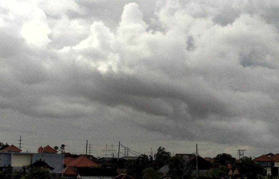 Cuaca Ekstrem, Bali Berpotensi Diguyur Hujan Lebat hingga 8 Maret