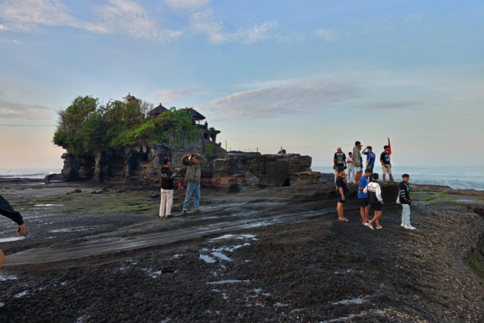Dampak Situasi Global, Kenaikan Tarif Tiket DTW Tanah Lot Ditunda 1