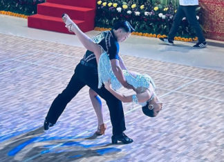 Dancesport Buleleng Raih 13 Emas pada Wali Kota Cup 2026