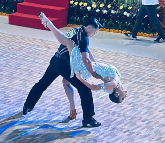 Dancesport Buleleng Raih 13 Emas pada Wali Kota Cup 2026