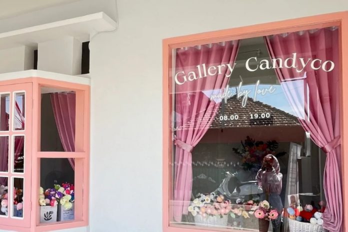 Dari Kota Malang, Candyco Kembangkan Kerajinan Rajut Custom Dengan Dukungan BRI Dan LinkUMKM 1