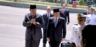 Dari SBY hingga JK Melayat Mantan Menhan Juwono Sudarsono