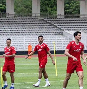 Dean James Tersingkir dari Skuad Timnas Indonesia FIFA Series 2026