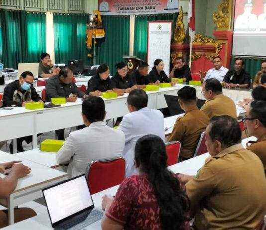 Defisit RSUD Tabanan Disoroti, Pelayanan Diminta Tetap Terjaga
