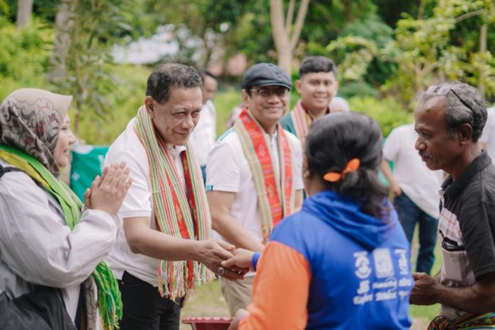 Dengan Agrosolution, Lahan Kering NTT Potensial Jadi Penopang Ketahanan Pangan Indonesia Timur 1