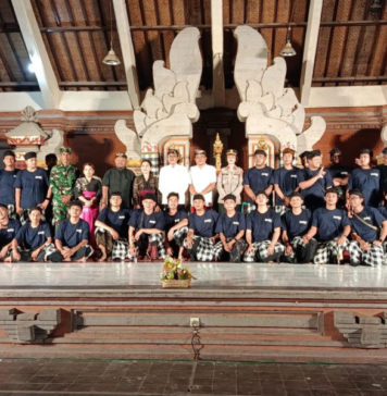 Desa Bedulu Gelar Lomba Ogoh-ogoh dan Baleganjur, Semangat Kreativitas Pemuda