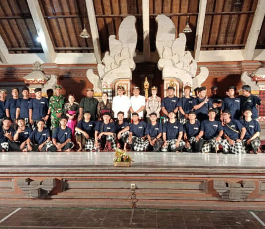 Desa Bedulu Gelar Lomba Ogoh-ogoh dan Baleganjur, Semangat Kreativitas Pemuda