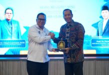 Di Undiksha, Wamen Fauzan Dorong Kampus Bersinergi Tangani Isu Pendidikan dan Sosial