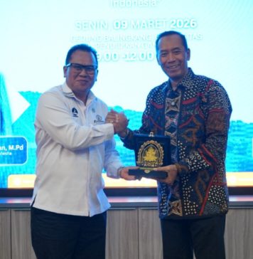 Di Undiksha, Wamen Fauzan Dorong Kampus Bersinergi Tangani Isu Pendidikan dan Sosial