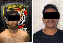 Diduga ‘Debt Collector’ Main Keroyok di Kuta, 2 Pelaku Ditangkap