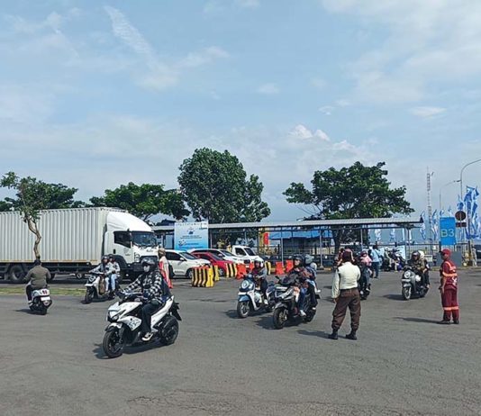 Diperkirakan Akhir Pekan Ini, Puncak Arus Balik Lebaran di Pelabuhan Gilimanuk