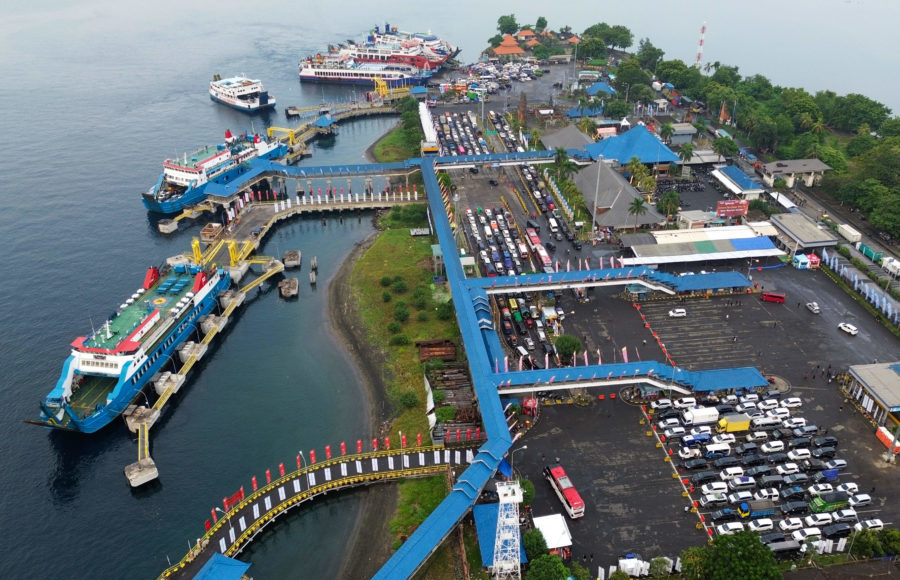 Cegah Macet Parah di Gilimanuk Terulang, Bali Rancang 3 Pelabuhan untuk Logistik