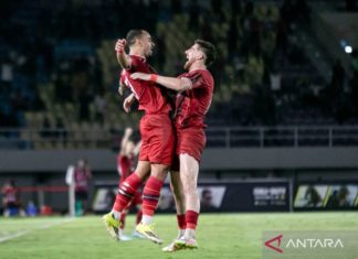 5 Berita Terpopuler: Dari Persis Kalahkan Bali United hingga Leg Pertama 16 Besar Liga Europa