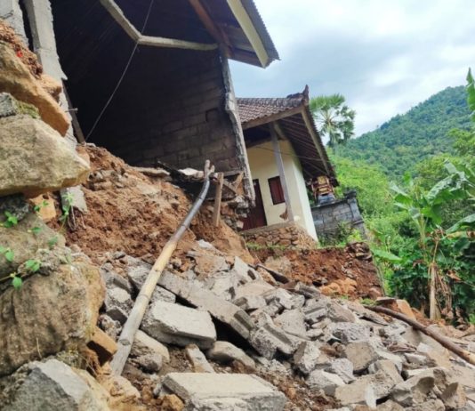 Dua Bulan, Kerugian Akibat Bencana Alam Tembus Rp3,3 Miliar