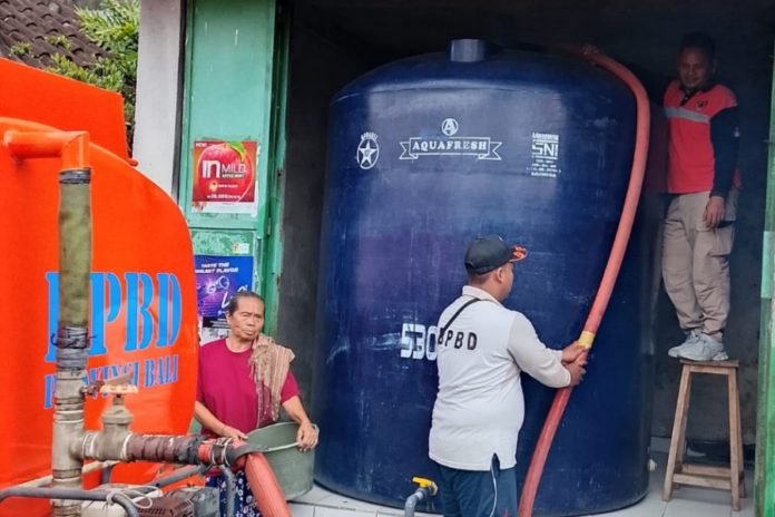 Dua Dusun Di Desa Tirtasari Alami Kekurangan Air Bersih, Ribuan Warga Terdampak 1