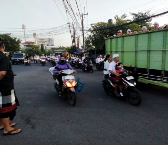 Dukung Kelancaran Melasti Jelang Nyepi 2026, PT JBT dan Dishub Badung Siapkan Rekayasa Lalu Lintas