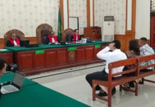 Eksekutor Penembakan WNA di Vila Divonis 16 Tahun Penjara