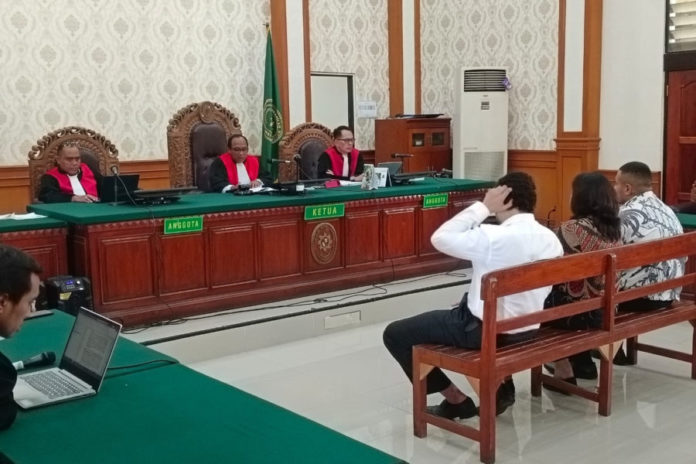 Eksekutor Penembakan WNA Di Vila Divonis 16 Tahun Penjara 1