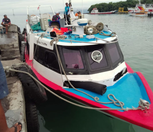 Fast Boat Jurusan Gili-Padangbai Alami Kebocoran di Perairan Amed