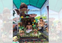 Festival Singasana III: Ogoh-ogoh “Bhisama Kepandean” Angkat Cerita Leluhur Warga Pande di Desa Tista