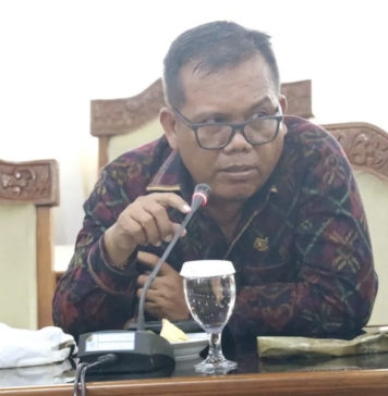 Fraksi Gerindra-PSI Soroti Dugaan Pembalakan Liar di Hutan Buleleng