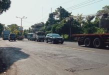 Gelombang Warga Keluar Bali Jelang Nyepi Membludak, Antrean dari Gilimanuk hingga Kota Negara