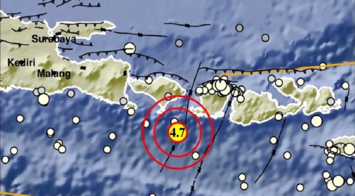 Gempa di Awal Maret 2026, Hampir Seluruh Bali Rasakan Guncangan Kuat