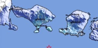Gempabumi Guncang Kuta Selatan Awal Maret 2026 Terasa Hingga Lombok, BMKG Ungkap Penyebabnya