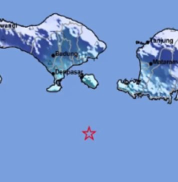 Gempabumi Guncang Kuta Selatan Awal Maret 2026 Terasa Hingga Lombok, BMKG Ungkap Penyebabnya