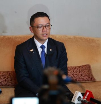 Gugur di Lebanon, Pemerintah Beri Penghormatan Tertinggi untuk Praka Farizal Rhomadhon