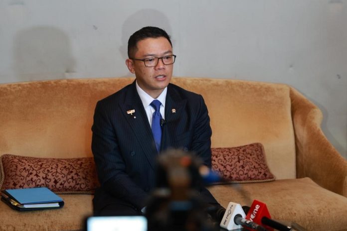 Gugur Di Lebanon, Pemerintah Beri Penghormatan Tertinggi untuk Praka Farizal Rhomadhon 1