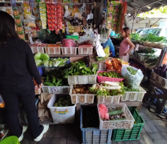Harga Kebutuhan Pokok Berfluktuasi Pascanyepi dan Idulfitri