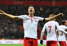 Hasil Play-off Piala Dunia Zona Eropa: Denmark Hancurkan Makedonia Utara, Swedia Libas Ukraina