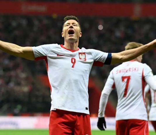 Hasil Play-off Piala Dunia Zona Eropa: Denmark Hancurkan Makedonia Utara, Swedia Libas Ukraina