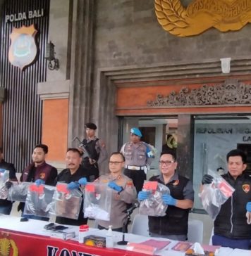 Identitas Pelaku Pembunuhan WNA di Depan Vila Terungkap