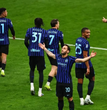Inter Melaju Tanpa Ampun, Como Intai Empat Besar Klasemen Serie A