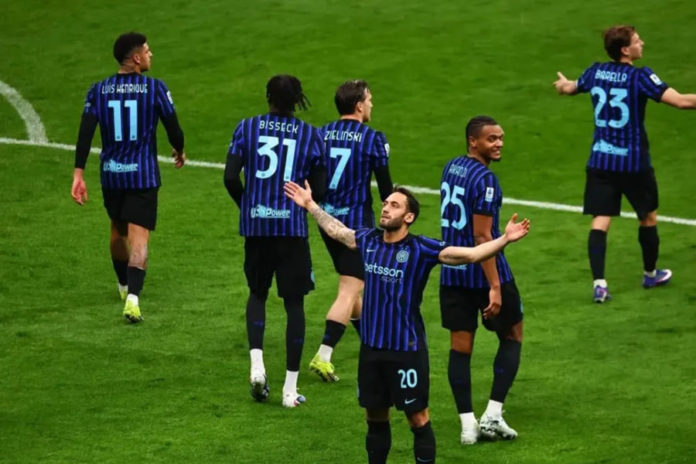 Inter Melaju Tanpa Ampun, Como Intai Empat Besar Klasemen Serie A 1