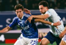 Inter Milan Tertahan di Kandang Como di Leg Pertama Semifinal Coppa Italia