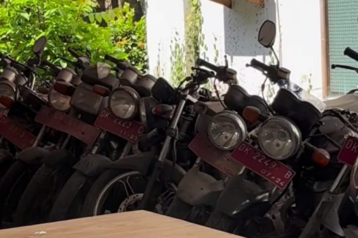 Isu Motor Dinas Banyak Mangkrak Dibantah, Ini Kata Kadistan Pangan Bali 1