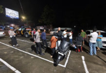 Jaga Kondusivitas Jelang Nyepi dan Idul Fitri, Polsek Blahbatuh Intensifkan Patroli KRYD