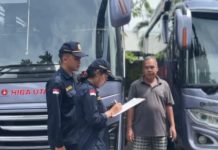 Jelang Lebaran 2026, BPTD Bali Dapati Satu Bus Dilarang Beroperasi