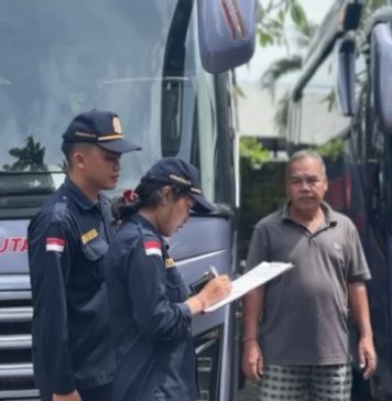 Jelang Lebaran 2026, BPTD Bali Dapati Satu Bus Dilarang Beroperasi