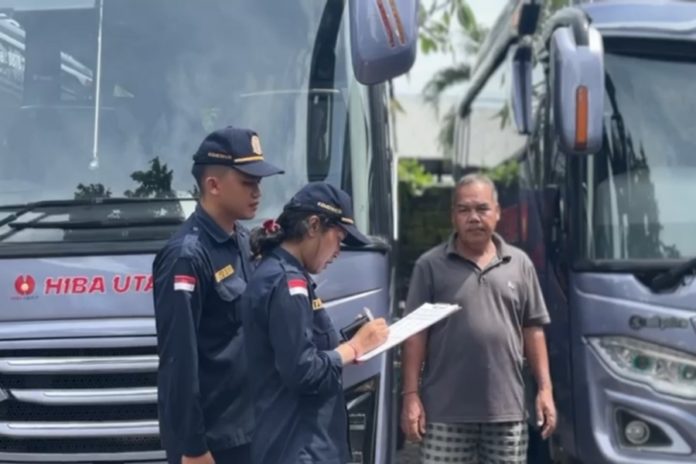 Jelang Lebaran 2026, BPTD Bali Dapati Satu Bus Dilarang Beroperasi 1