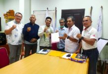 Jelang Penutupan Pendaftaran, Baru Satu Balon Ambil Formulir Caketum KONI Bali